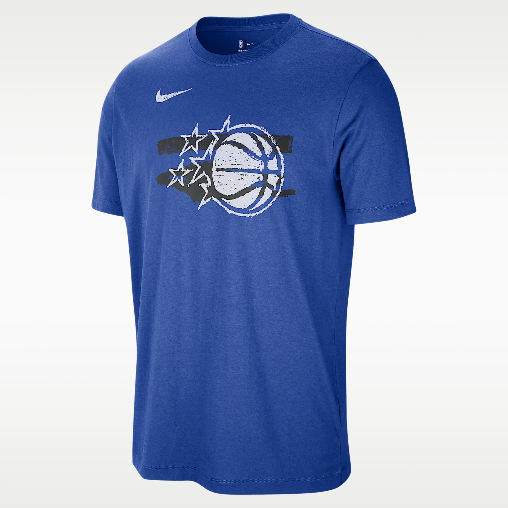 Orlando Magic Courtside Men's Nike NBA T-Shirt. Nike.com